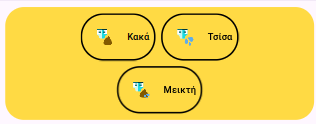 Καταγραφή αλλαγής πάνας