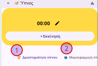 Καταγραφή ύπνου
